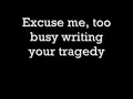 Frou Frou-Let Go LYRICS