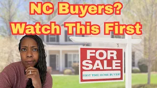 First Time Home Buyer in North Carolina Don t Make These Mistakes in 2026