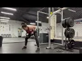 Gorilla Rows Demo