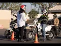 Basic Rider Course Overview from the Motorcycle Safety Foundation
