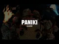 PANIKI ( letra ) - Chuyin 