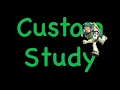 Anki Custom Study with Lightyear and Zanki or Sketchy decks