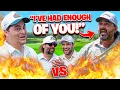 The Greatest Crash out In Youtube Golf History