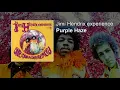 Jimi Hendrix - Purple Haze (Studio version)