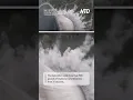 Nuclear Cooling Tower Crashes Down in Controlled Implosion