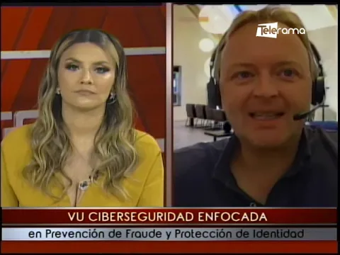 VU Ciberseguridad enfocada en prevención de fraude y protección de identidad