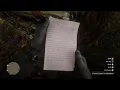 Unlocking the Martha Swain Cabin Mystery you can find her husband garfield here with a letter