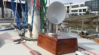 Life is Like Sailing – What the Heck is a Dorade Box?