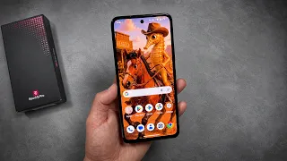 T Mobile Revvl 8 Pro - First Impressions