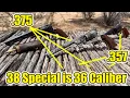 38 Caliber Cartridge History is Insane