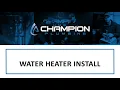 ONSITE Apple Valley Water Heater Replacement