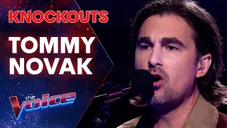 Tommy Croons With A Unique Spin On 'All By Myself' | The Knockouts 2026 | The Voice Australia