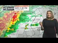 Morning weather update for December 14 2022 from ABC