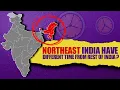 Is single time zone hurting Northeast India