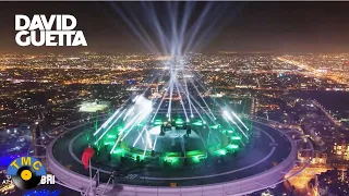 David Guetta Sia Titanium Future Rave Remix Live From Dubai 2021 