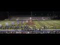 2025 SWCS Marching Band Showcase