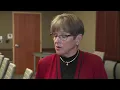 Gov Laura Kelly discusses police raid on Marion County Record newspaper in central Kansas