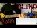 Download Lagu Korn - Blind |Guitar Cover| |Tab|