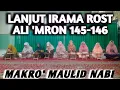 Download Lagu BELAJAR TILAWAH ACARA MAULID NABI SURAT ALI'IMRON 144-145 IRAMA ROST