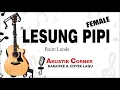 Download Lagu Lesung Pipi - Raim Laode -  Female Akustik Karaoke