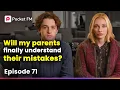 Download Lagu My Dragon Princess | Ep - 71 | Will my parents finally understand their mistakes? | Pocket FM