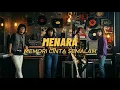 Menara - Memori Cinta Semalam - Karaoke Video Lirik