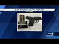 Eighth gun discovered at Des Moines Airport this year passing last year s total