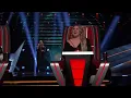 Ross Clayton s Four-Chair Turn Performance of Blue Ain t Your Color The Voice Blind Auditions