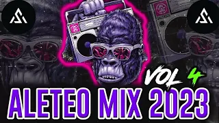 aleteo mix 4 2023 dj as music