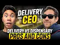 Cannabis Delivery CEO They Gutted My Company I Had To Start Over SETH GILLEN - Ep 29