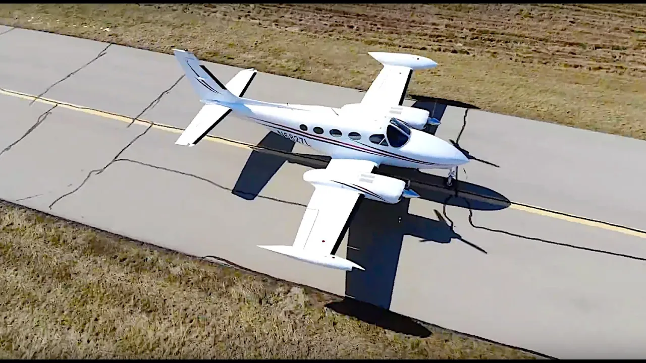 ~Cessna 340 VS Cessna 310~