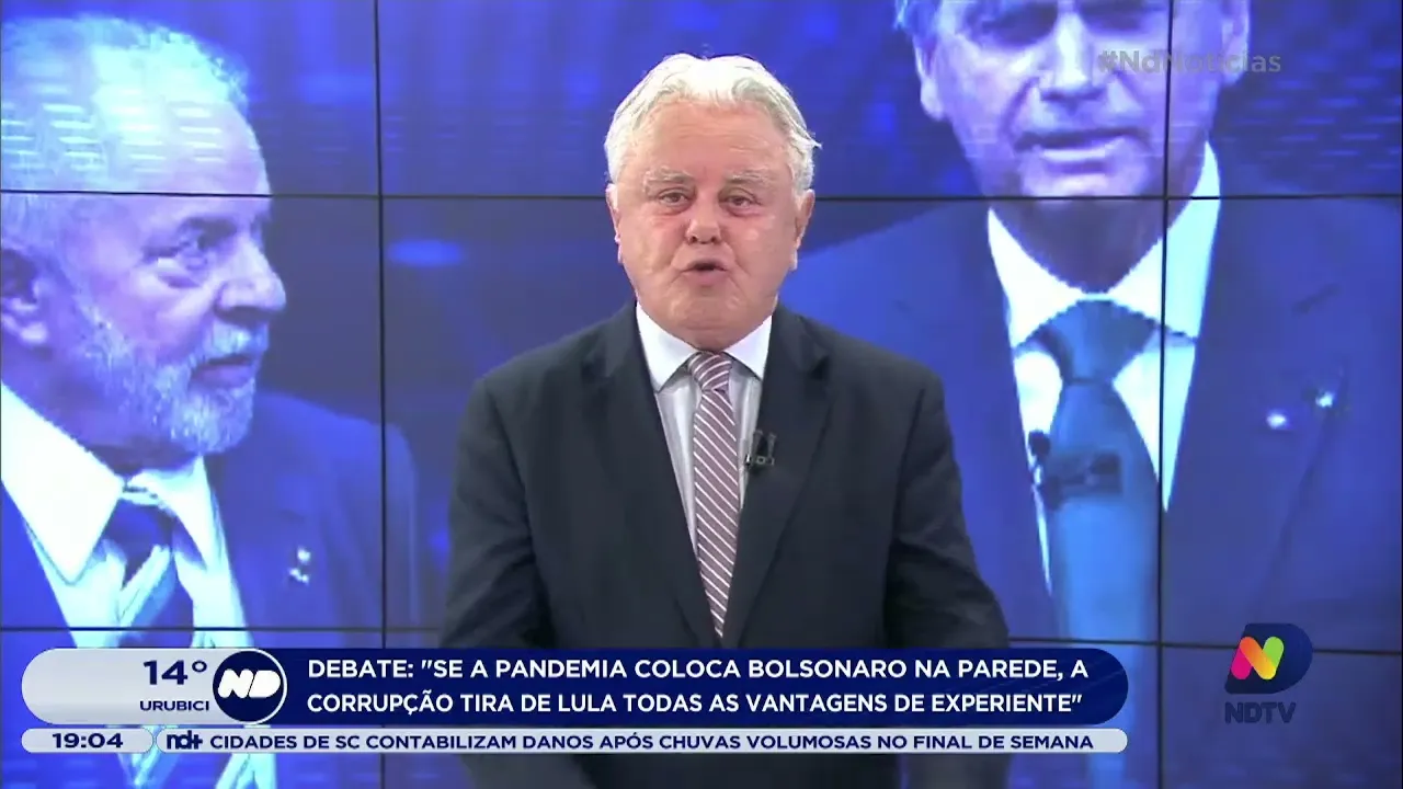 Eleições 2022: Paulo Alceu comenta sobre o debate presidencial