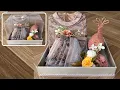 Lagu DIY | Membuat Seserahan Pernikahan l Menghias Hantaran Baju Dan Daleman | Buat Hantaran Sendiri