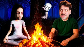minha irmã DESTRUIU nosso ACAMPAMENTO EM FAMÍLIA