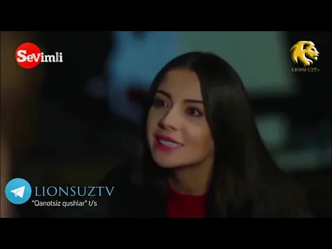 QANOTSIZ QUSHLAR 87 QISM TURK SERIAL UZBEK TILIDA