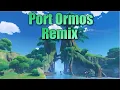 Download Lagu Hustle And Bustle Of Ormos [Port Ormos Remix] Genshin Impact Sumeru OST