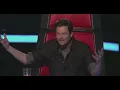 Christina Aguilera feat. Blake Shelton - Just A Fool (Music Video)