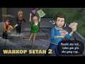 Download Lagu WARKOP SETAN 2 – Nipu kakek tua beli ruko berhantu #HORORKOMEDI | Kartun Hantu Lucu