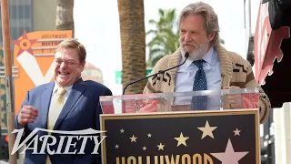 Jeff Bridges revives The Dude to honor his Big Lebowski co-star John Goodman