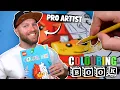 I Turned a LEGO Colouring Book into REALISM
