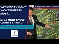 Tuesday Insights Multiple Storms Coming Not All Excite Snow Lovers