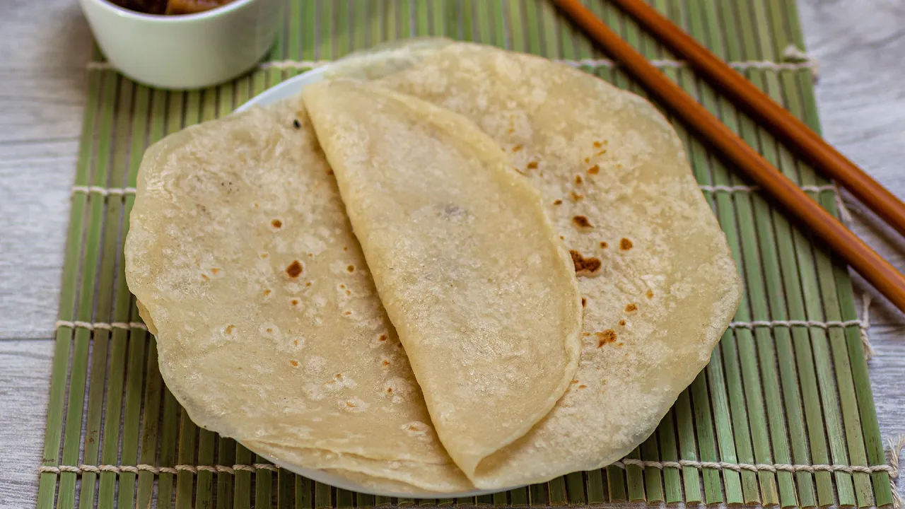 Omas Kirsch Pfannkuchen selber backen. Ein einfaches Rezept ohne Salto