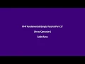 PHP Fundamentals Bangla Tutorial Part-17 Array Operators