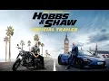 Video di Hobbs & Shaw (Official Trailer)