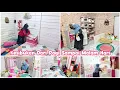 KEGIATAN HARIAN DARI PAGI HINGGA MALAM HARI DIRUMAH PINK || BEBERES RUMAH \u0026 BERSIHKAN KULKAS
