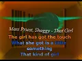 Maxi Priest - That Girl (Lyrics)