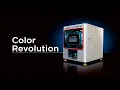 LG CHI Color Master Factory: The Revolutionary New System For Professional Salons