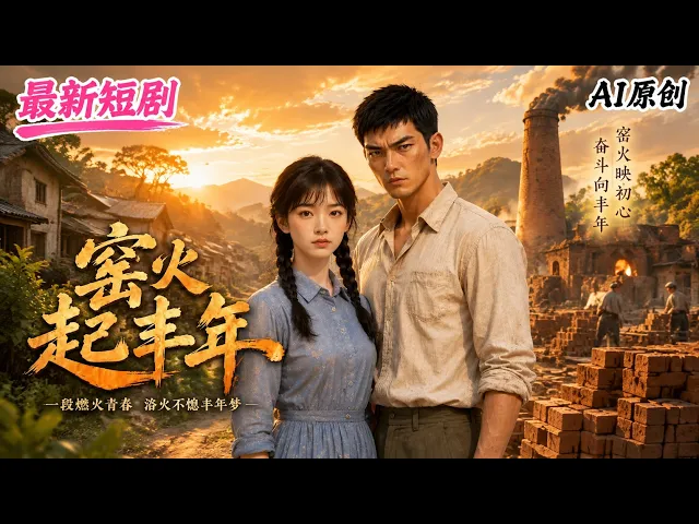 窑火起丰年