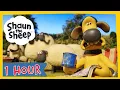Lagu 🔁 1 Hour Compilation Episodes 21-30 🐑 Shaun the Sheep S4