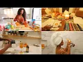 Sunday Reset Fall Shower Routine Cocktails Cooking Homemade Soup NEW Hobby and MORE
